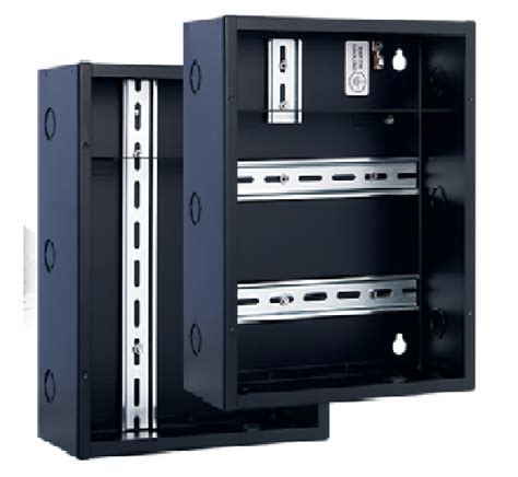 electrical enclosure for din rail|din rail mountable enclosure.